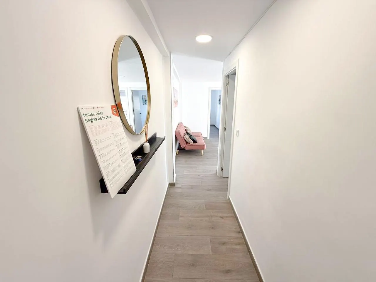 Cozy Apartment Close To The Center Torremolinos 0*,