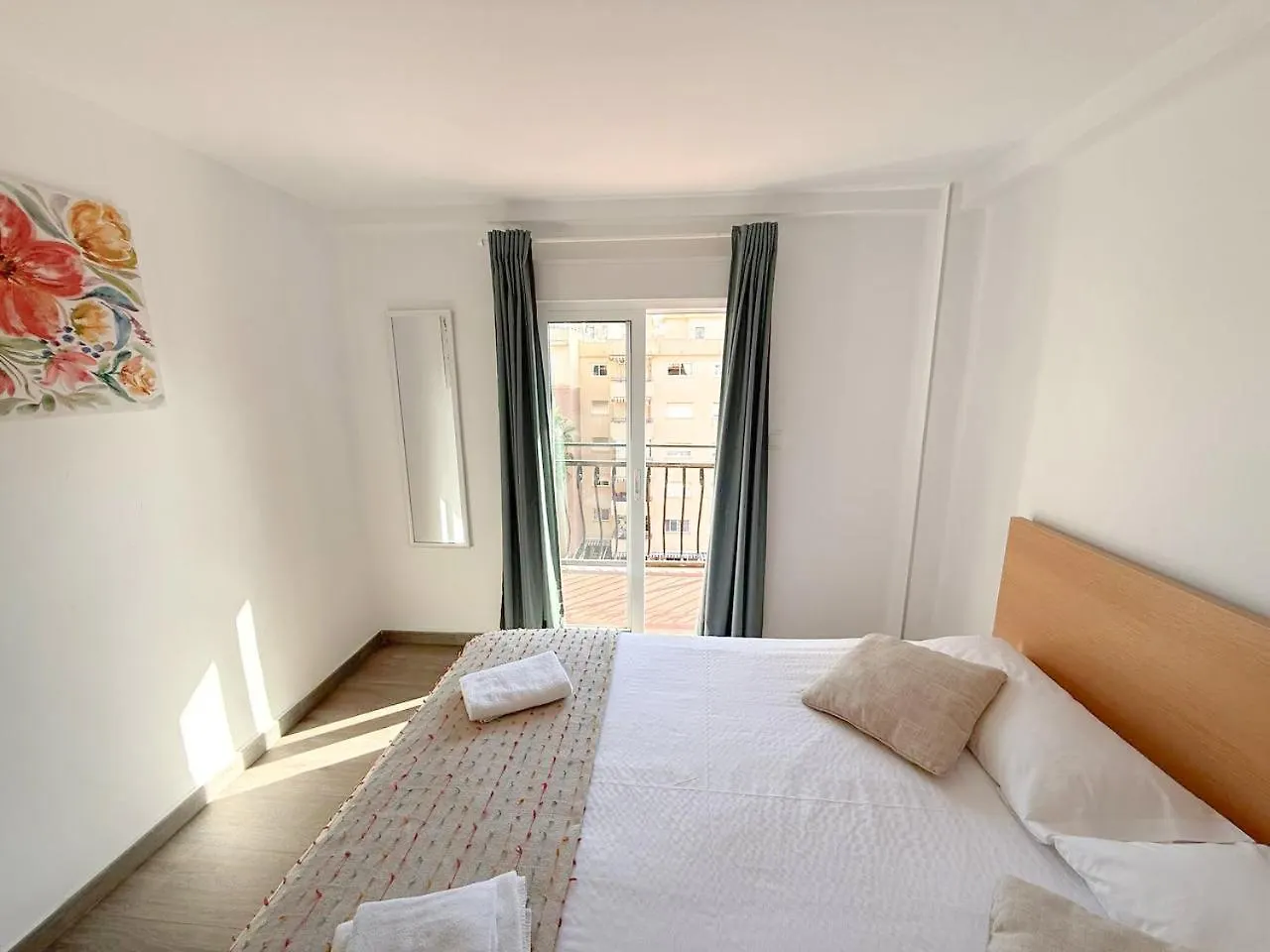 Cozy Apartment Close To The Center Torremolinos