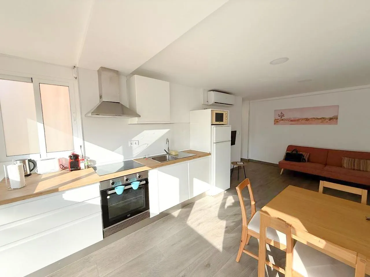 Cozy Apartment Close To The Center Torremolinos
